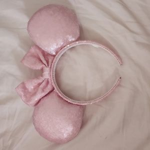 Disney's Pink Minnie Ears
